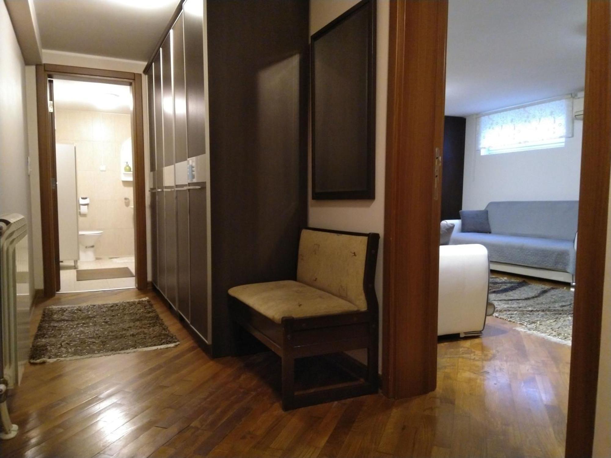 Laguna Apartment Belgrado Esterno foto