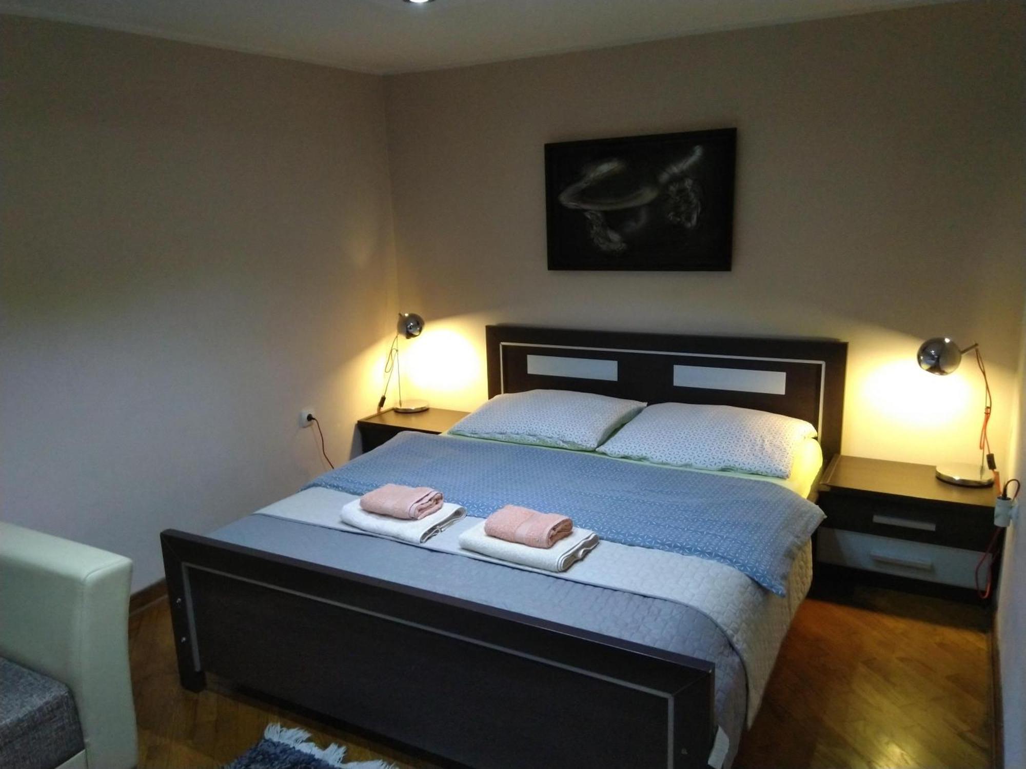 Laguna Apartment Belgrado Esterno foto