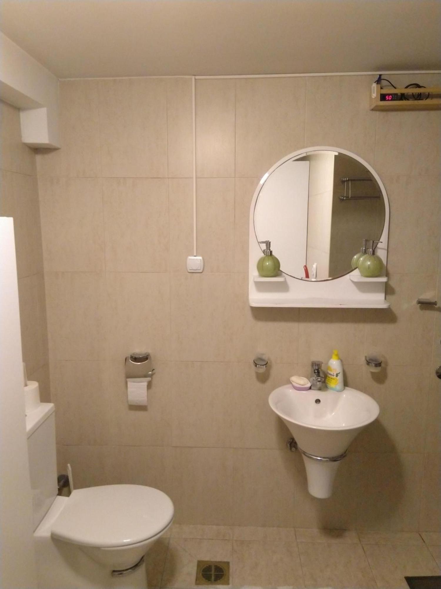 Laguna Apartment Belgrado Esterno foto