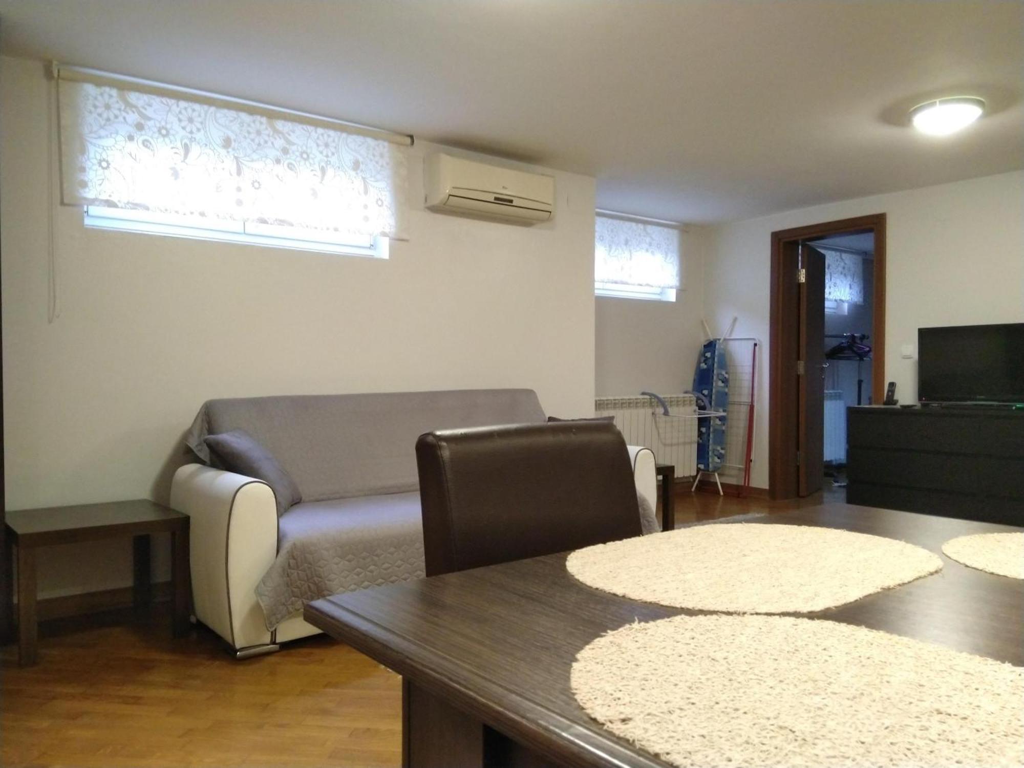 Laguna Apartment Belgrado Esterno foto